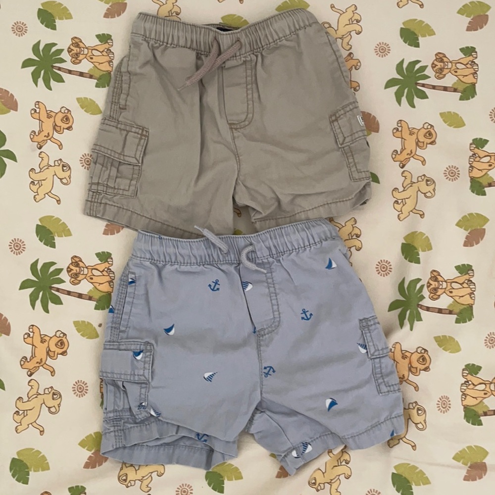 Oshkosh shorts